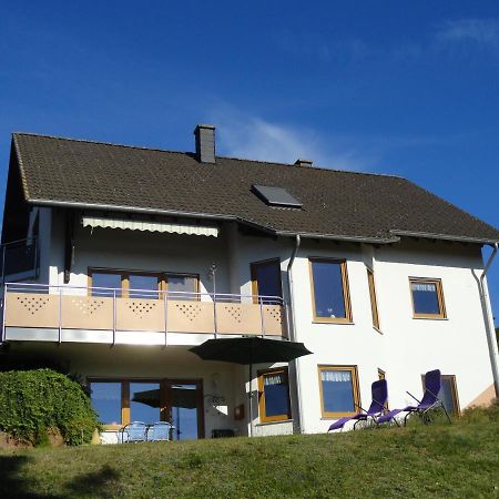 Ferienwohnung An Der Traumschleife Horath Eksteriør bilde