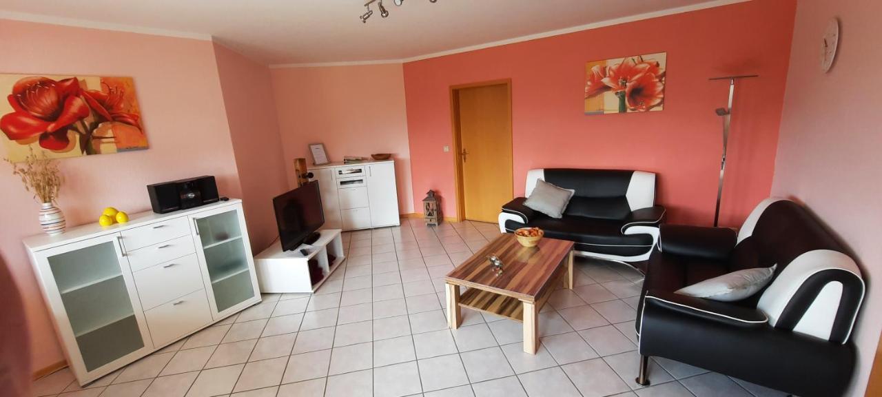 Ferienwohnung An Der Traumschleife Horath Eksteriør bilde