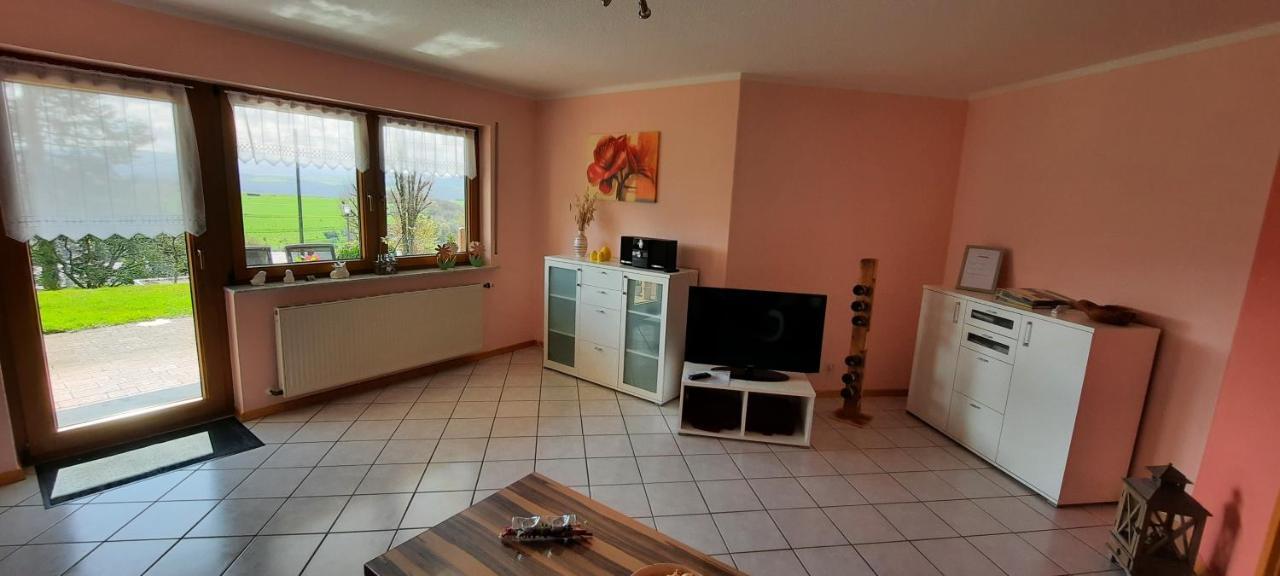Ferienwohnung An Der Traumschleife Horath Eksteriør bilde