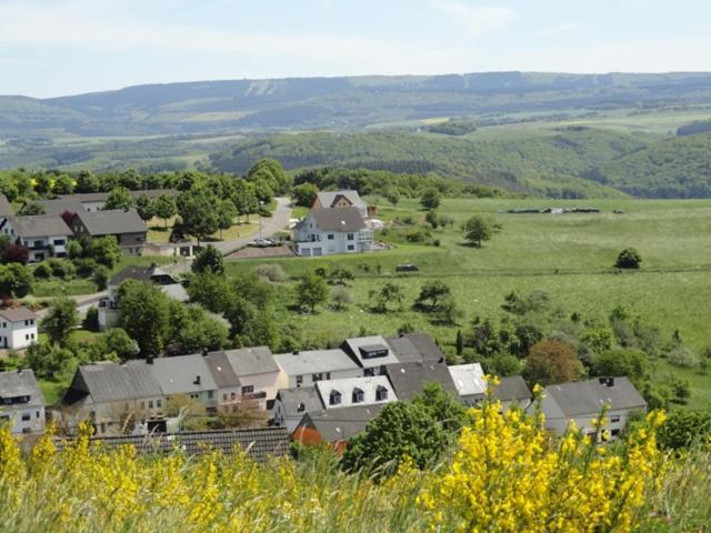 Ferienwohnung An Der Traumschleife Horath Eksteriør bilde