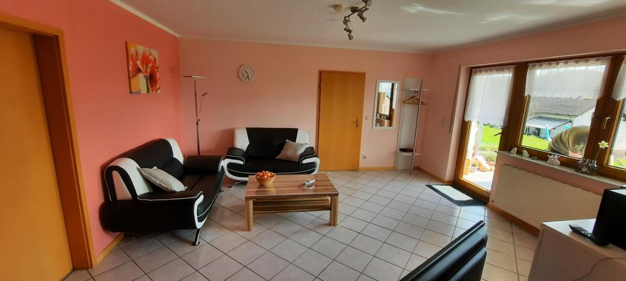 Ferienwohnung An Der Traumschleife Horath Eksteriør bilde
