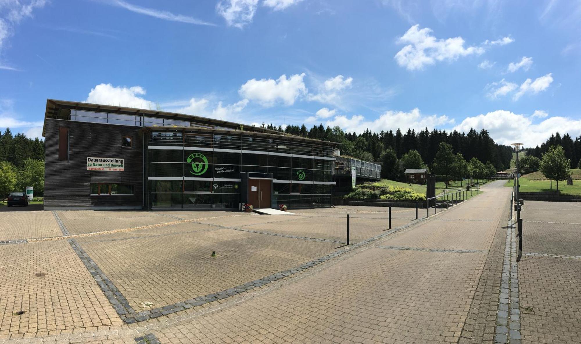 Ferienwohnung An Der Traumschleife Horath Eksteriør bilde