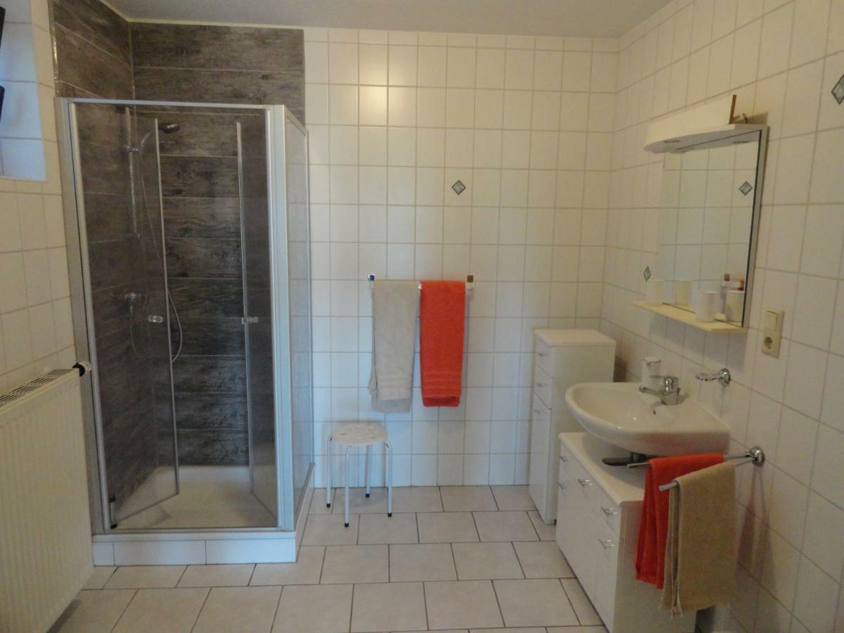 Ferienwohnung An Der Traumschleife Horath Eksteriør bilde
